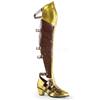 Funtasma - MAIDEN8830 Bottes - Marron/Couleur or Product image